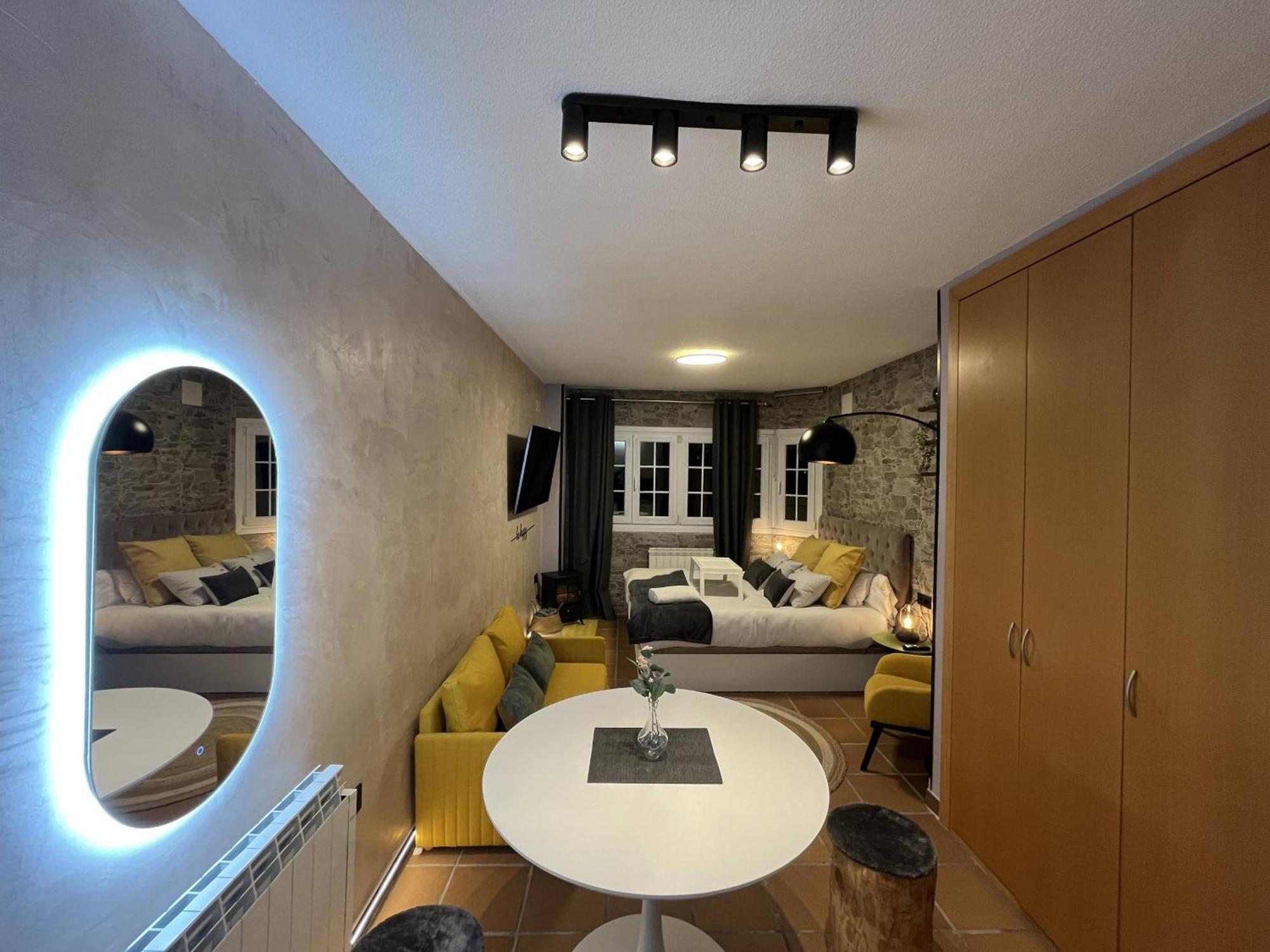 Apartamento Sierra Nevada By Isa Hoteles Моначиль Экстерьер фото
