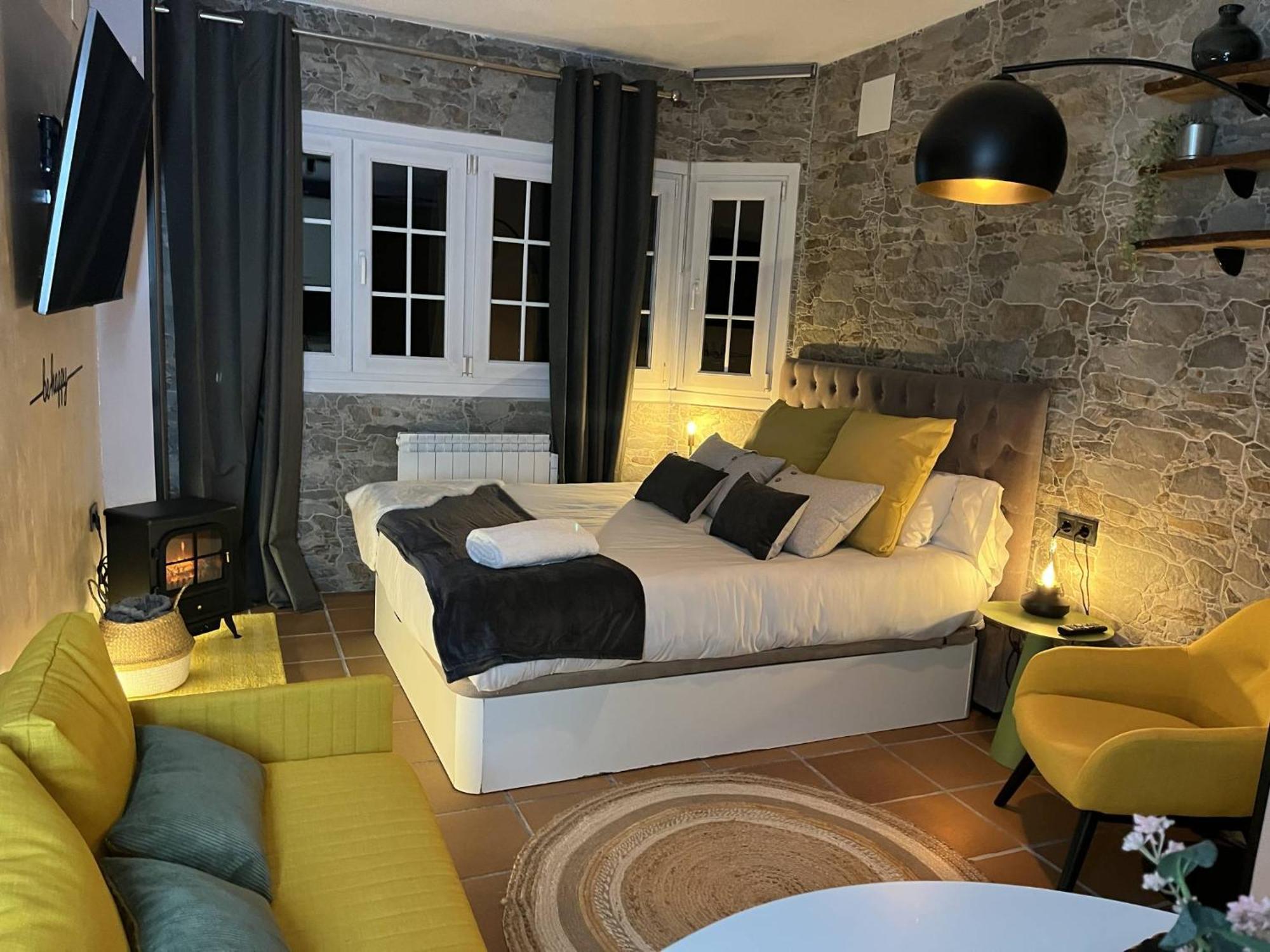 Apartamento Sierra Nevada By Isa Hoteles Моначиль Экстерьер фото